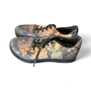 Stylish Tie-Dye womens lifting shoes NOBULL